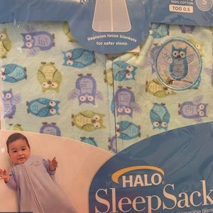 Halo sleep sack